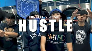 BANGFIT x JANXFE - HUSTLE (OFFICIAL MV) | PROD BY @NPN2K | SHOT BY MXRSER & JANXFE