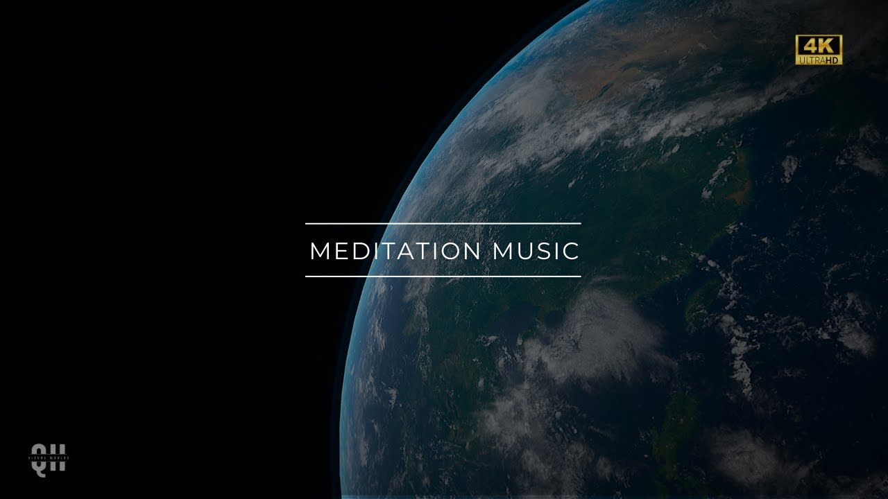 Earth Ambient Music – Meditation & Inner Calm – 2 Hours – 4K