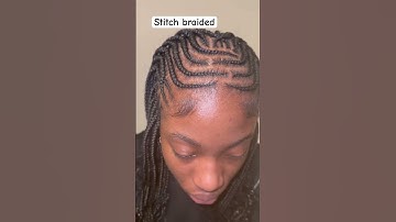 Hoe je een vlecht maakt #successbraidingtv #viralvideo