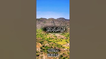 قرأن كريم تخشع له القلوب ويريح قلبك #elmulquranعلم #قران_كريم #تلاوة #اكسبلور #trend #duet