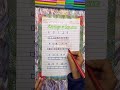 Arrange in sequence #gkguru #youtubeshort#short Arrange the Numbers in Sequence | Fun Math for Kids