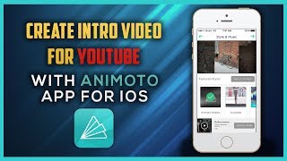 How To Make An Intro Using Animoto App For iOS (Pro and Free) iPod/iPad/iPhone | Tutorial 2017 screenshot 4