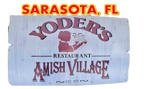 Yoders: A Perfect Restaurant To Eat Amish Food in Sarasota Florida