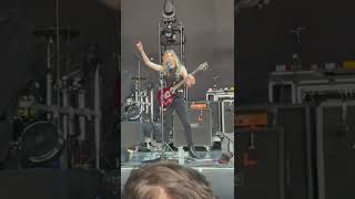 The Warning - ERROR - Pavilion at Toyota Music Factory - Irving, TX - August 2, 2022