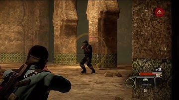 Alpha Protocol Walkthrough part 11 HD