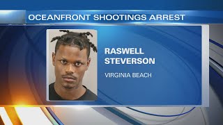 4th suspect arrested in March 26 shootings at Virginia Beach Oceanfront