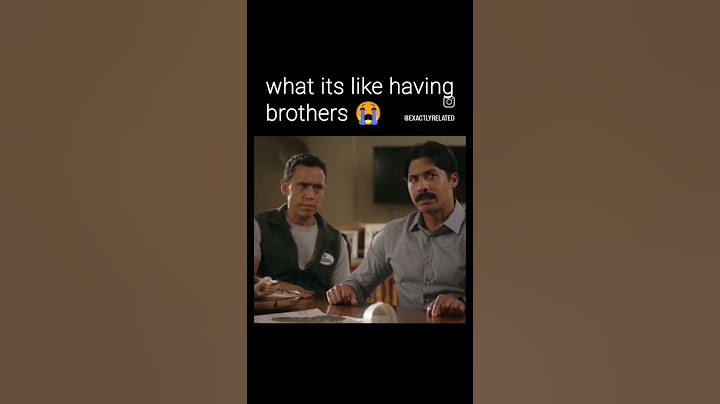 what' it's like to have brothers #fypシ゚viral #comedy #fyp