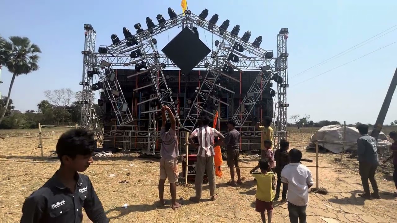 Dj Shashi 3rd testing #djshashi @djshashijharkhandno.1dj320 