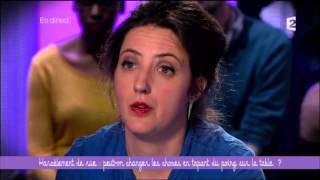 Harcèlement de rue: Peut-on changer les choses? (5/5) - CSOJ - 02/05/2014