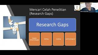 Workshop: Penyusunan Proposal Penelitian Tesis