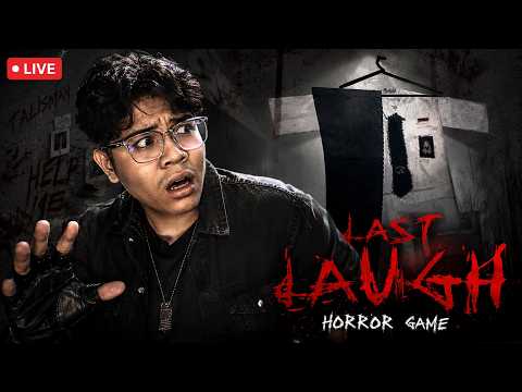 Retro Horror အမိုက်စားလေး ဆော့မယ် 🤡 | Last Laugh Myanmar | Akira Running
