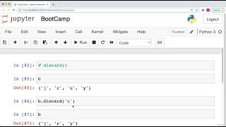 021 Python Set   Discard Method Wealth