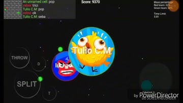 🔰BLOB.IO🔰🔥BESTIALES POPSPLIT EN TS2V2🔥 [Tulio C.M]