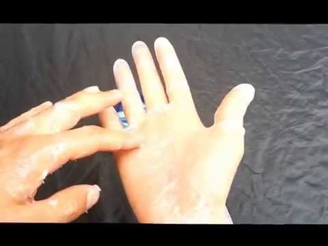 How to Heal Dry Cracked Skin Tutorial