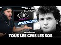 First time reaction daniel balavoine tous les cris les sos incredible  dereck reacts