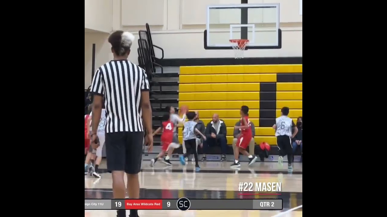 Reign City 11u highlights 1.14.23