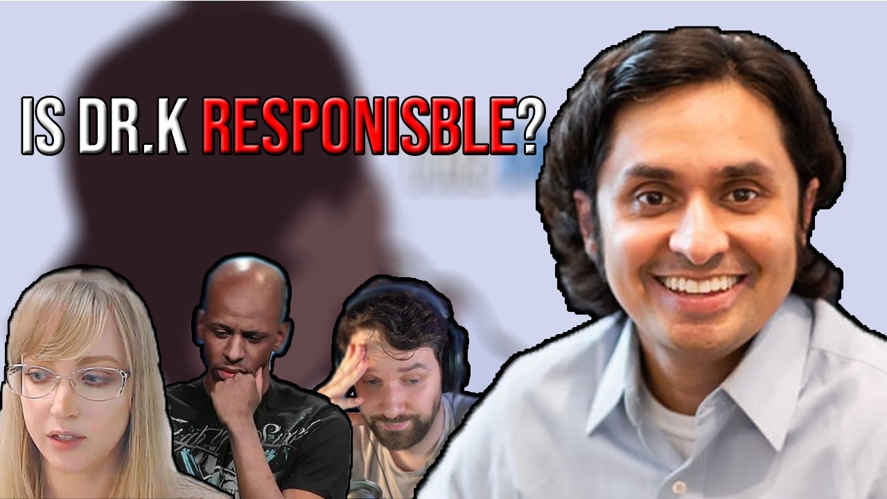 The Fanatiq Panel: Dr. K, Mr. Girl and Reckful