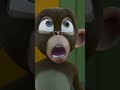 Trunk and the Secret Puppy | Jungle Beat: Munki and Trunk | Kids Cartoon 2023 #short