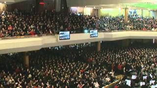 20111225주일3부_크리스마스 칸타타