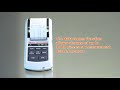 Mitutoyo DP-1VA Mini Processor and Printer | Easy Data Logging, Printing and Statistical Evaluations