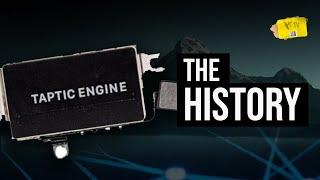 The History of Taptic Engine