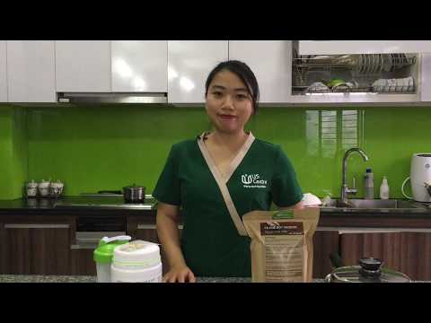Cách làm thải độc cafe