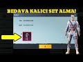 GÜNLÜK GRUP PAKETİ ETKİNLİK KODU! BEDAVA KALICI KIYAFET - PUBG MOBİLE