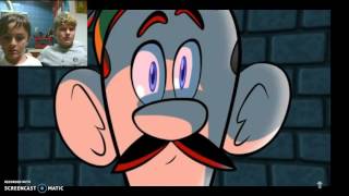 video reaccion Luigi´s day out [parodia de mario bros] -vide