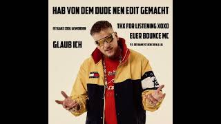 Bonez MC - Wenn du mich kennst (Bounce MC Edit)