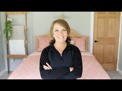Video: Minimalist Bedroom Reset & Refresh