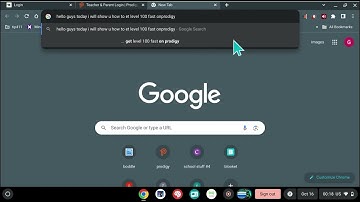 fast and easy to get level 100 on prodigy 2023