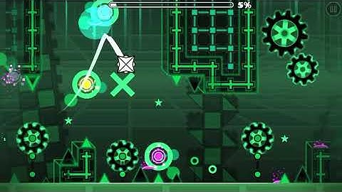 Problematic By Dhafin (READ DESCRIPTION) | Mobile Geometry Dash