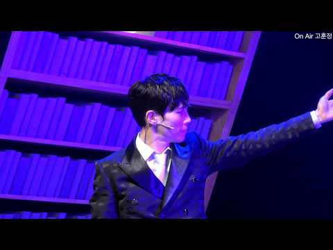 20180404 마마돈크라이 커튼콜(허규&고훈정)_고훈정Focus
