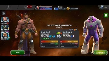 Testing My New Herc Against Map 8 Nimrod: Day 1 - Section 1