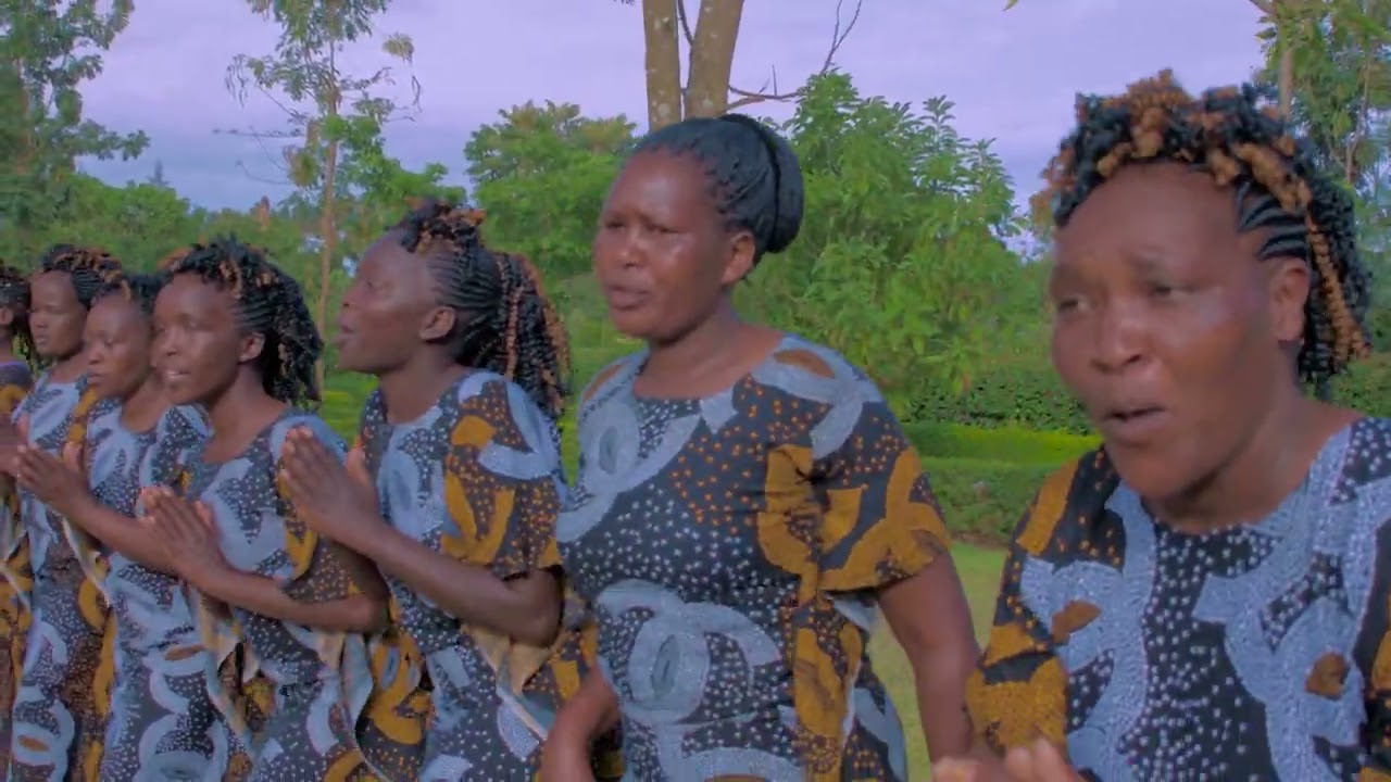 MKE MWEMA-AIC KAPCHEROP EBENEZER CHOIR VOL 2.