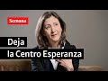 Íngrid Betancourt renuncia a la Coalición de la Centro Esperanza | Semana Noticias