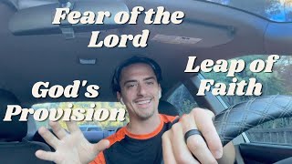 Leap of Faith | God&#39;s Provision