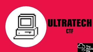 [HACKING ITA] TryHackMe CTF - UltraTech