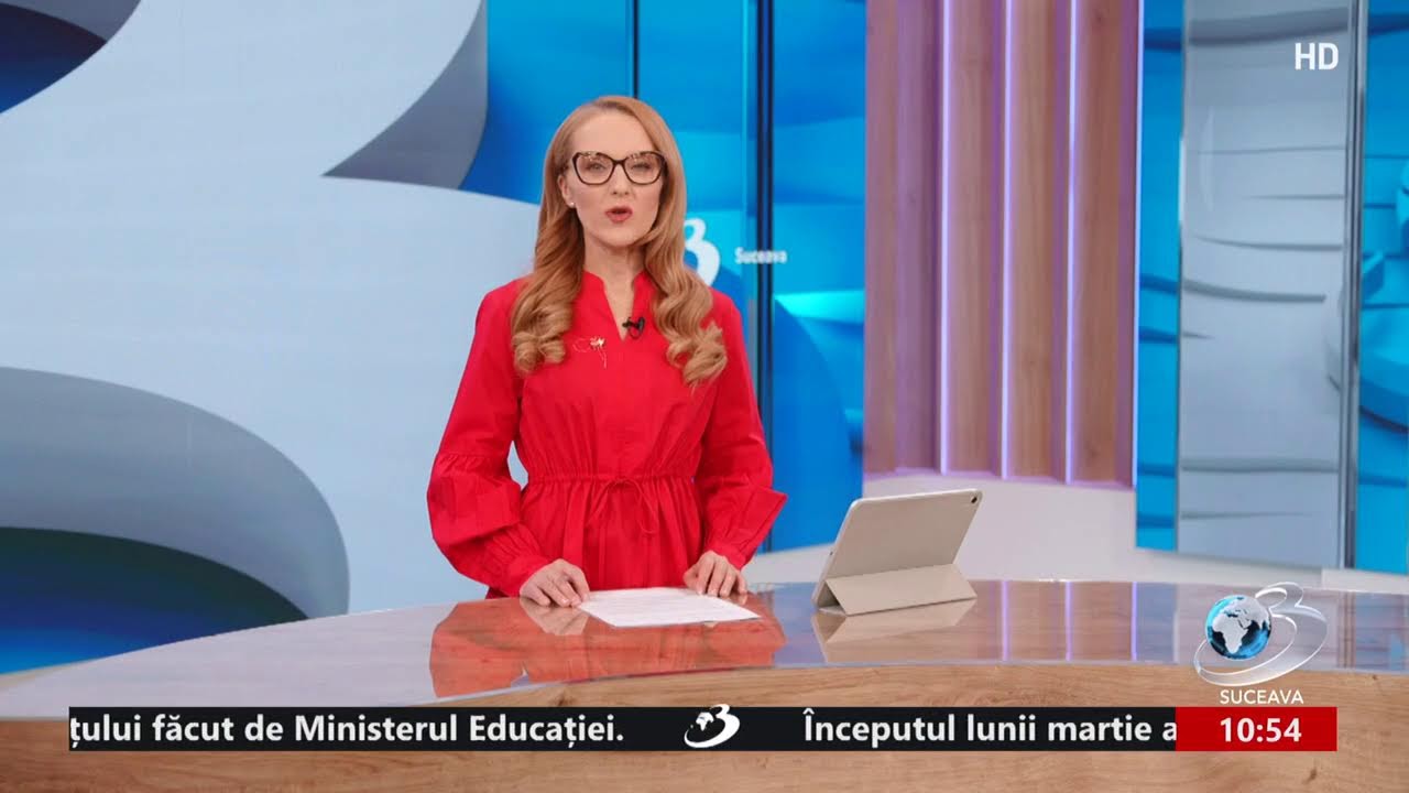 Retrospectiva Săptămânii Antena 3 Suceava - 28 februarie 2026