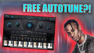 how to get AUTOTUNE for FREE! | Antares AutoTune vs. Pitcher