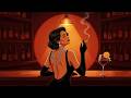 🎷 1930s Cozy Retro Jazz Bar – Vintage Timeless Nostalgic Vibes