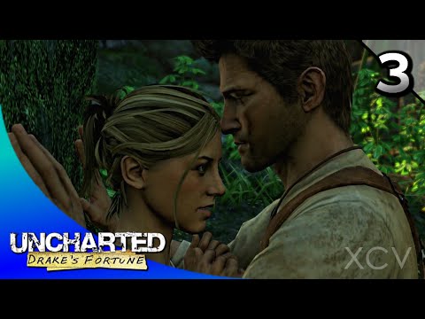 🔴🎮UNCHARTED : DRAKES FORTUNE PARTE 3 
