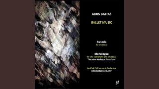 Panoria: III. Entry of Frosynin and Comic Dance of Men