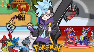 Pokémon NDS Rom Hack 2023 - Which has Mega Evolution, Gen 8 & Much More!!