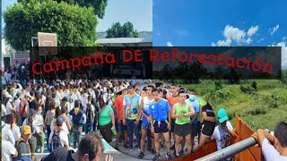 Campaña de Reforestación &quot;Limpia Tu Pedacito&quot; - Tepetitan, San Cayetano, Verapaz - El Salvador  👉