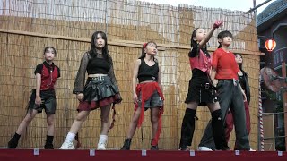 Dance Club Cuddly XX(カドリーチュチュ) 東瀬名町夏祭り(2026.08.23)