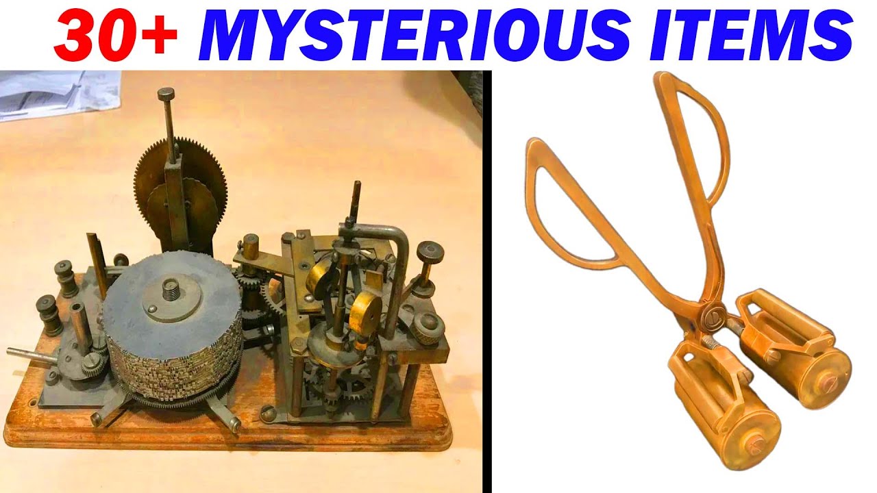 What Is This Thing Times People Had No Idea What They Were Looking At || Videos Compilation