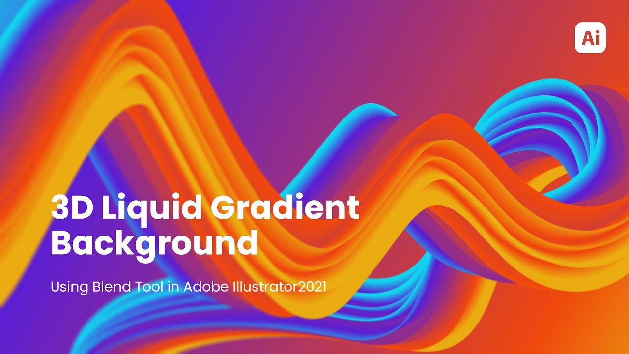 Hướng dẫn tạo nền lỏng gradient 3D trừu tượng | Adobe ... Mời bạn đến khám phá hướng dẫn tạo nền lỏng gradient 3D trừu tượng trong Adobe để tạo ra những hình ảnh đầy sáng tạo và ấn tượng. Với chỉ vài thao tác đơn giản, bạn có thể tạo ra những hiệu ứng gradient 3D cuốn hút và đặc biệt. Nào, hãy cùng khám phá ngay nào!
