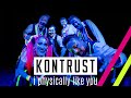 Capture de la vidéo Kontrust - I Physically Like You (Official Video) | Napalm Records