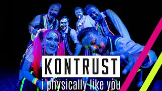 KONTRUST - i physically like you (Official Video) | Napalm Records